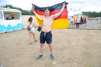Summerfestival 2015 @ Middenvijver Zondag - deel 1, foto 51, foto's door Dimitri Vanlommel - FrontView Magazine