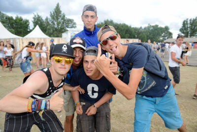 Summerfestival 2015 @ Middenvijver Zondag - deel 1, foto 53, foto's door Dimitri Vanlommel - FrontView Magazine