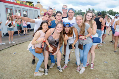 Summerfestival 2015 @ Middenvijver Zondag - deel 1, foto 75, foto's door Dimitri Vanlommel - FrontView Magazine