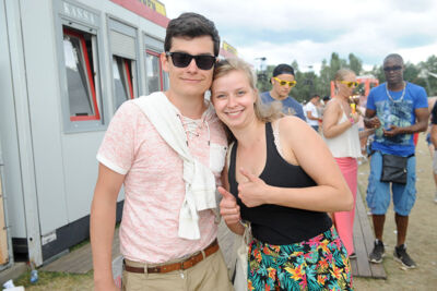 Summerfestival 2015 @ Middenvijver Zondag - deel 1, foto 80, foto's door Dimitri Vanlommel - FrontView Magazine