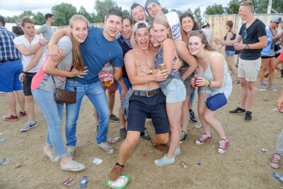 Summerfestival 2015 @ Middenvijver Zondag - deel 1, foto 87, foto's door Dimitri Vanlommel - FrontView Magazine