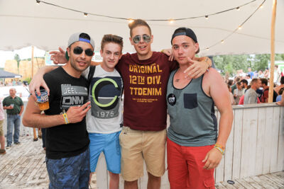 Summerfestival 2015 @ Middenvijver Zondag - deel 1, foto 89, foto's door Dimitri Vanlommel - FrontView Magazine