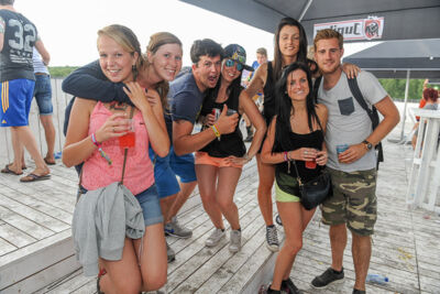 Summerfestival 2015 @ Middenvijver Zondag - deel 1, foto 92, foto's door Dimitri Vanlommel - FrontView Magazine