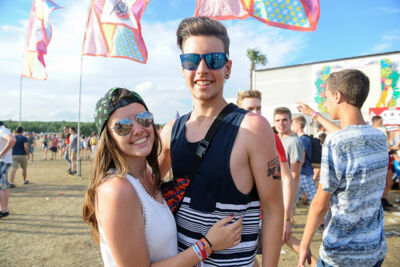 Summerfestival 2015 @ Middenvijver Zondag - deel 2, foto 4, foto's door Dimitri Vanlommel - FrontView Magazine