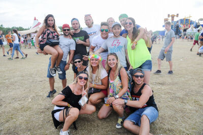 Summerfestival 2015 @ Middenvijver Zondag - deel 2, foto 11, foto's door Dimitri Vanlommel - FrontView Magazine