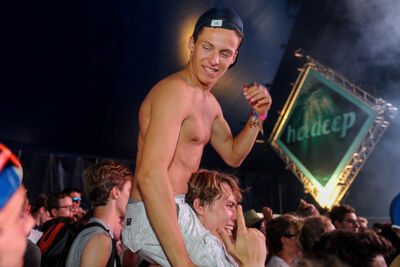 Summerfestival 2015 @ Middenvijver Zondag - deel 2, foto 23, foto's door Dimitri Vanlommel - FrontView Magazine