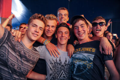 Summerfestival 2015 @ Middenvijver Zondag - deel 2, foto 27, foto's door Dimitri Vanlommel - FrontView Magazine