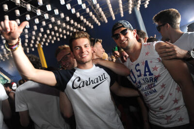 Summerfestival 2015 @ Middenvijver Zondag - deel 2, foto 32, foto's door Dimitri Vanlommel - FrontView Magazine