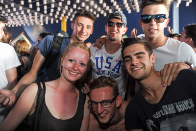 Summerfestival 2015 @ Middenvijver Zondag - deel 2, foto 33, foto's door Dimitri Vanlommel - FrontView Magazine