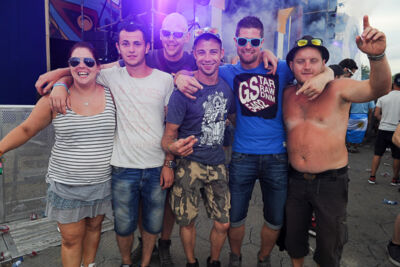 Summerfestival 2015 @ Middenvijver Zondag - deel 2, foto 40, foto's door Dimitri Vanlommel - FrontView Magazine