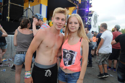 Summerfestival 2015 @ Middenvijver Zondag - deel 2, foto 45, foto's door Dimitri Vanlommel - FrontView Magazine