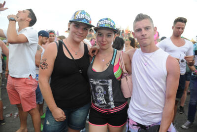 Summerfestival 2015 @ Middenvijver Zondag - deel 2, foto 48, foto's door Dimitri Vanlommel - FrontView Magazine