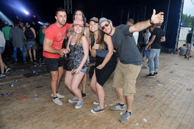 Summerfestival 2015 @ Middenvijver Zondag - deel 2, foto 74, foto's door Dimitri Vanlommel - FrontView Magazine
