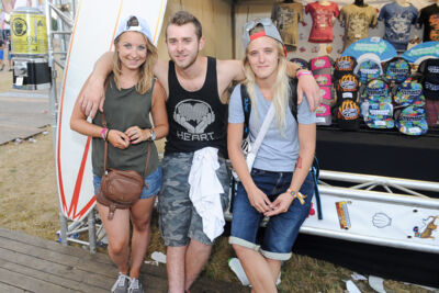 Summerfestival 2015 @ Middenvijver Zondag - deel 2, foto 76, foto's door Dimitri Vanlommel - FrontView Magazine