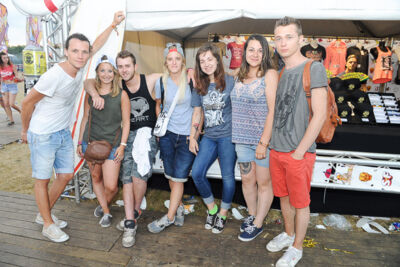 Summerfestival 2015 @ Middenvijver Zondag - deel 2, foto 77, foto's door Dimitri Vanlommel - FrontView Magazine