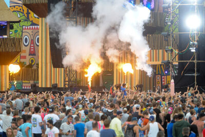 Summerfestival 2015 @ Middenvijver Zondag - deel 2, foto 83, foto's door Dimitri Vanlommel - FrontView Magazine