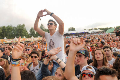 Summerfestival 2015 @ Middenvijver Zondag - deel 2, foto 113, foto's door Dimitri Vanlommel - FrontView Magazine
