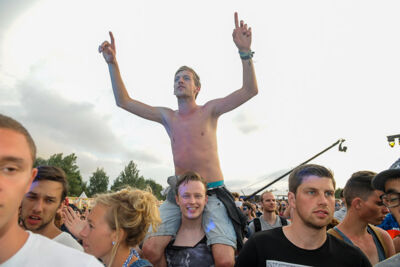 Summerfestival 2015 @ Middenvijver Zondag - deel 2, foto 124, foto's door Dimitri Vanlommel - FrontView Magazine
