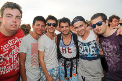 Summerfestival 2015 @ Middenvijver Zondag - deel 2, foto 128, foto's door Dimitri Vanlommel - FrontView Magazine