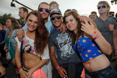 Summerfestival 2015 @ Middenvijver Zondag - deel 2, foto 130, foto's door Dimitri Vanlommel - FrontView Magazine