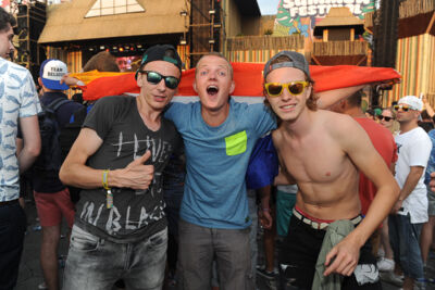 Summerfestival 2015 @ Middenvijver Zondag - deel 2, foto 133, foto's door Dimitri Vanlommel - FrontView Magazine