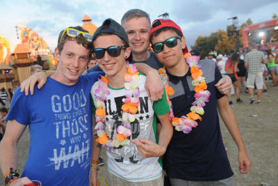 Summerfestival 2015 @ Middenvijver Zondag - deel 3, foto 1, foto's door Dimitri Vanlommel - FrontView Magazine