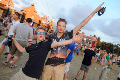 Summerfestival 2015 @ Middenvijver Zondag - deel 3, foto 3, foto's door Dimitri Vanlommel - FrontView Magazine