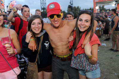 Summerfestival 2015 @ Middenvijver Zondag - deel 3, foto 16, foto's door Dimitri Vanlommel - FrontView Magazine