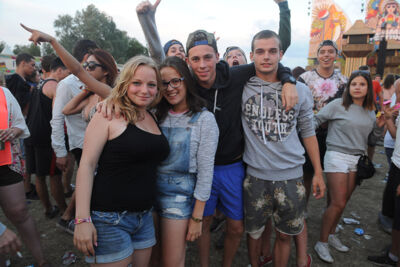 Summerfestival 2015 @ Middenvijver Zondag - deel 3, foto 17, foto's door Dimitri Vanlommel - FrontView Magazine