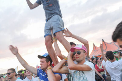 Summerfestival 2015 @ Middenvijver Zondag - deel 3, foto 31, foto's door Dimitri Vanlommel - FrontView Magazine