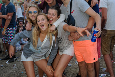 Summerfestival 2015 @ Middenvijver Zondag - deel 3, foto 34, foto's door Dimitri Vanlommel - FrontView Magazine