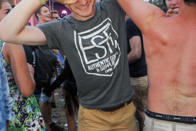 Summerfestival 2015 @ Middenvijver Zondag - deel 3, foto 35, foto's door Dimitri Vanlommel - FrontView Magazine