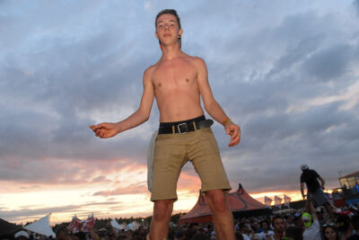 Summerfestival 2015 @ Middenvijver Zondag - deel 3, foto 36, foto's door Dimitri Vanlommel - FrontView Magazine