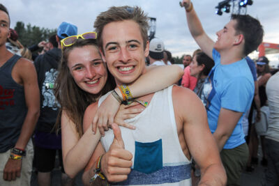 Summerfestival 2015 @ Middenvijver Zondag - deel 3, foto 40, foto's door Dimitri Vanlommel - FrontView Magazine