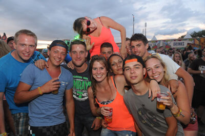 Summerfestival 2015 @ Middenvijver Zondag - deel 3, foto 44, foto's door Dimitri Vanlommel - FrontView Magazine