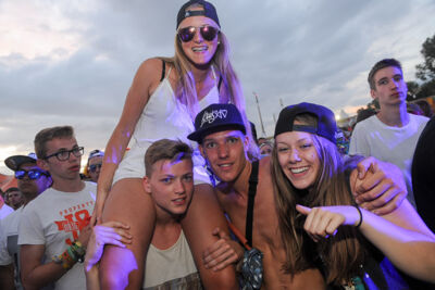 Summerfestival 2015 @ Middenvijver Zondag - deel 3, foto 47, foto's door Dimitri Vanlommel - FrontView Magazine