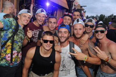 Summerfestival 2015 @ Middenvijver Zondag - deel 3, foto 54, foto's door Dimitri Vanlommel - FrontView Magazine