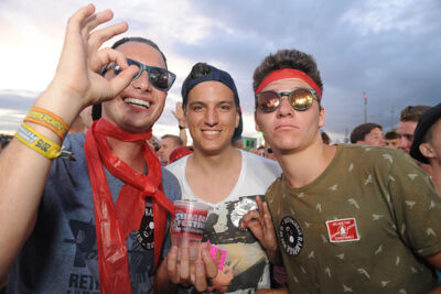 Summerfestival 2015 @ Middenvijver Zondag - deel 3, foto 55, foto's door Dimitri Vanlommel - FrontView Magazine