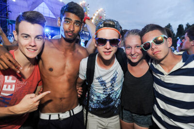 Summerfestival 2015 @ Middenvijver Zondag - deel 3, foto 85, foto's door Dimitri Vanlommel - FrontView Magazine