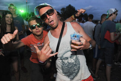 Summerfestival 2015 @ Middenvijver Zondag - deel 3, foto 117, foto's door Dimitri Vanlommel - FrontView Magazine