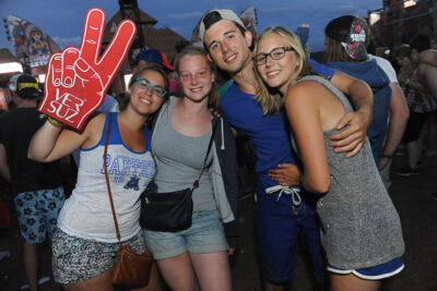 Summerfestival 2015 @ Middenvijver Zondag - deel 3, foto 124, foto's door Dimitri Vanlommel - FrontView Magazine