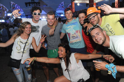 Summerfestival 2015 @ Middenvijver Zondag - deel 3, foto 132, foto's door Dimitri Vanlommel - FrontView Magazine