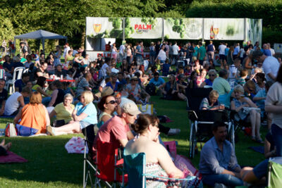 Palm Parkies Sfeer @ Aalst, picture 1, photographed by Bart Baevegems - FrontView Magazine
