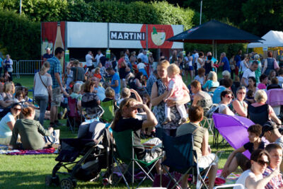 Palm Parkies Sfeer @ Aalst, picture 2, photographed by Bart Baevegems - FrontView Magazine