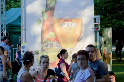 Palm Parkies Sfeer @ Aalst, picture 5, photographed by Bart Baevegems - FrontView Magazine