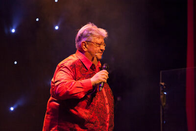 Luc Caals Revue in Blankenberge, picture 25, photographed by Frank Lambrechts - FrontView Magazine