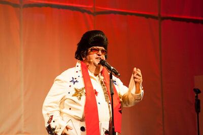 Luc Caals Revue in Blankenberge, picture 31, photographed by Frank Lambrechts - FrontView Magazine