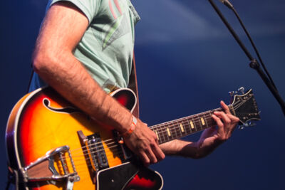Bed Rugs @ Les Ardentes 2015, foto 5, foto's door Dorien Goetschalckx - FrontView Magazine
