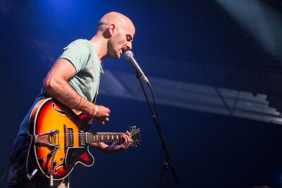 Bed Rugs @ Les Ardentes 2015, foto 8, foto's door Dorien Goetschalckx - FrontView Magazine