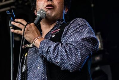 Black Mambas @ Sjock Rock 2015, picture 6, photographed by Edwin Houdevelt - FrontView Magazine